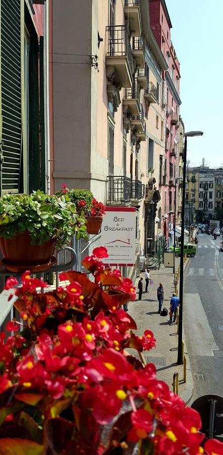 Bed and Breakfast A Casa Di Mamma Neapel Exterior foto
