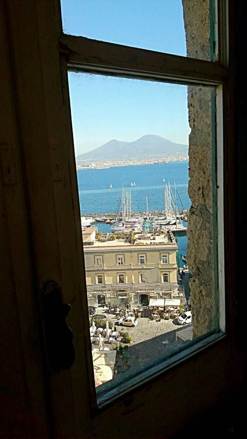 Bed and Breakfast A Casa Di Mamma Neapel Exterior foto