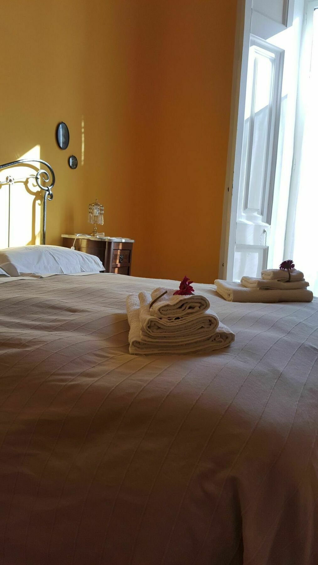 Bed and Breakfast A Casa Di Mamma Neapel Exterior foto
