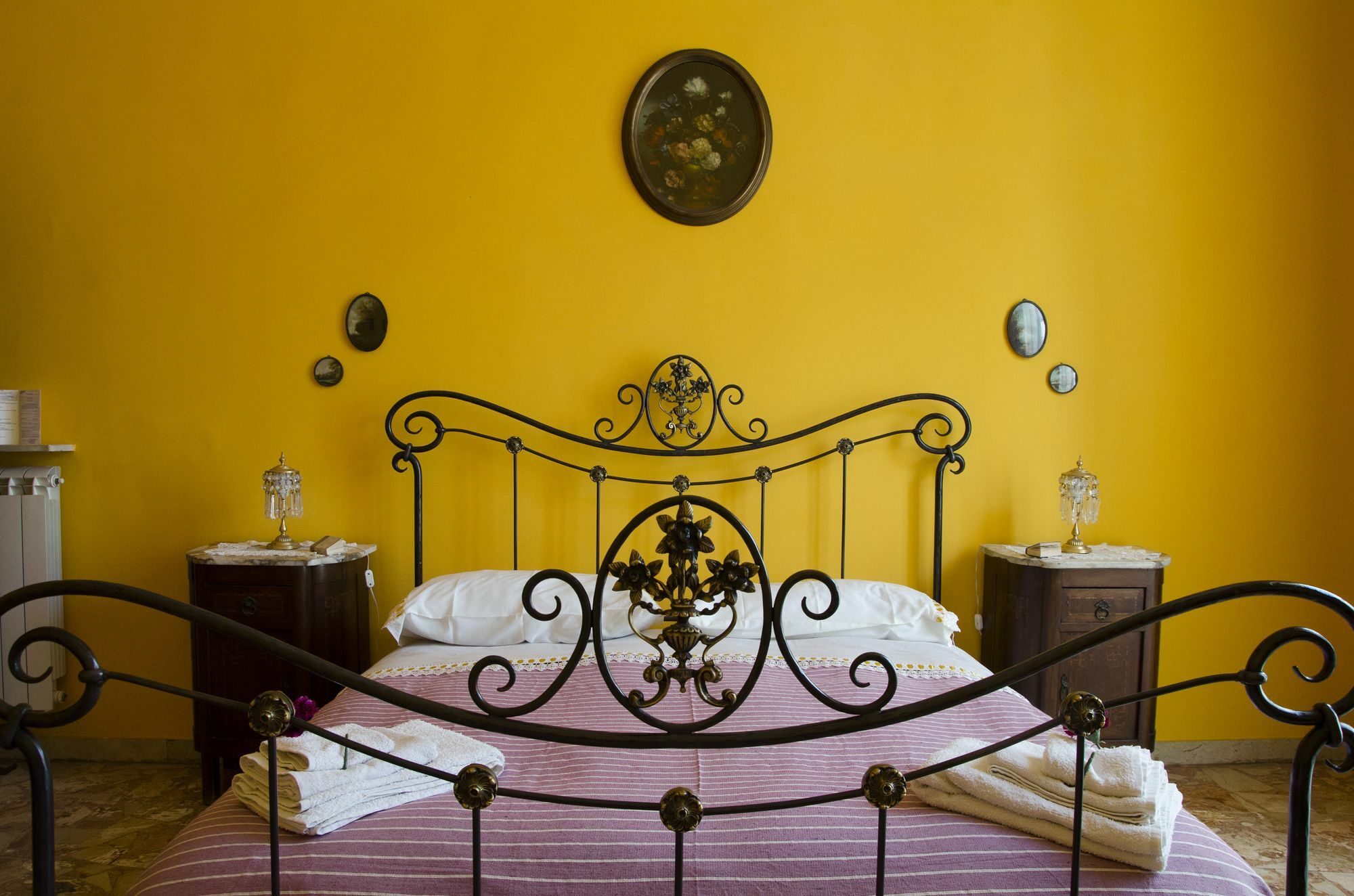 Bed and Breakfast A Casa Di Mamma Neapel Exterior foto