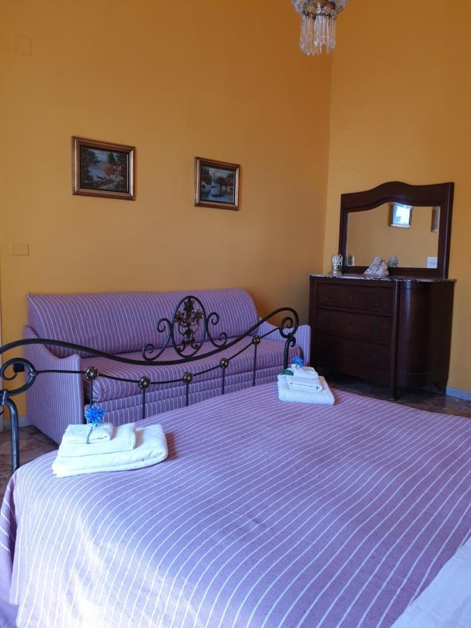 Bed and Breakfast A Casa Di Mamma Neapel Exterior foto