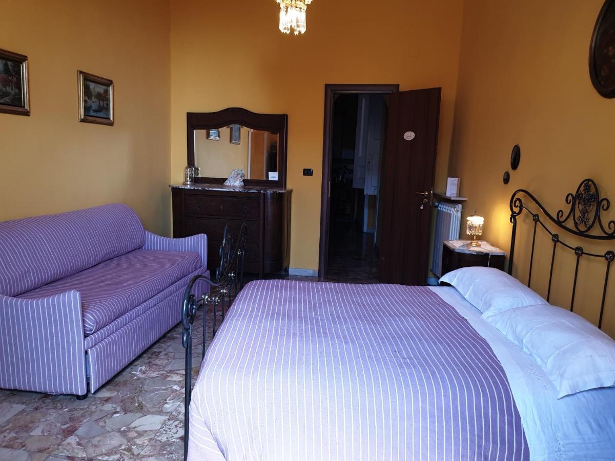 Bed and Breakfast A Casa Di Mamma Neapel Exterior foto